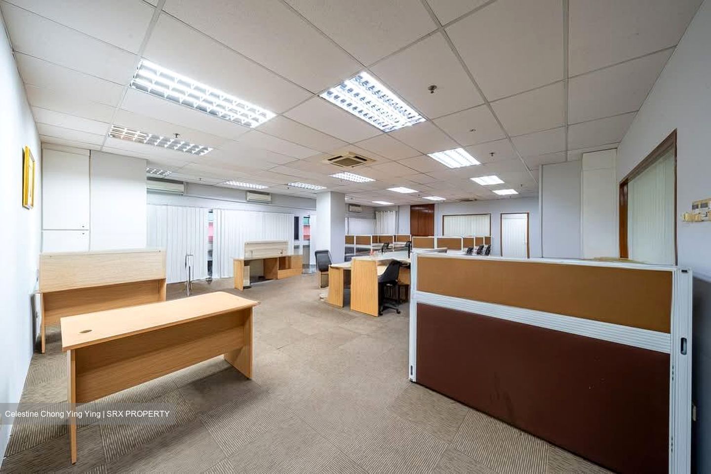 Crystal Time Building (D13), Office #565758731